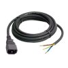 Cable IEC Macho de 3 metros