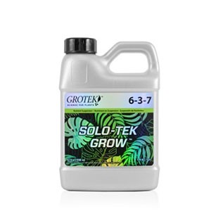 Solo Tek Grow 500 Ml. Grotek