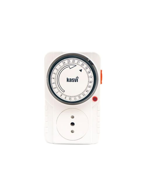 TIMER ANALOGO 24H KASVI