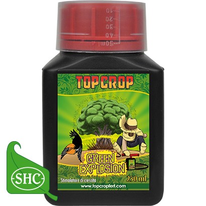 Green Explosion 250ml - Top Crop