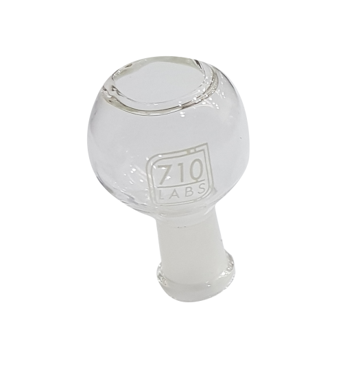 Domo Pyrex para Extracciones 18mm (Hembra)