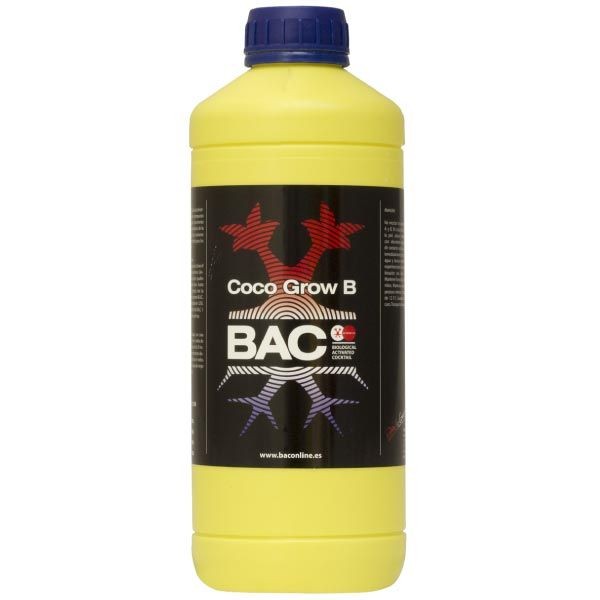 Coco Grow A & B - 1L - BAC