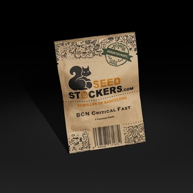 BCN Critical XXL Fast x3 Fem - Seed Stockers