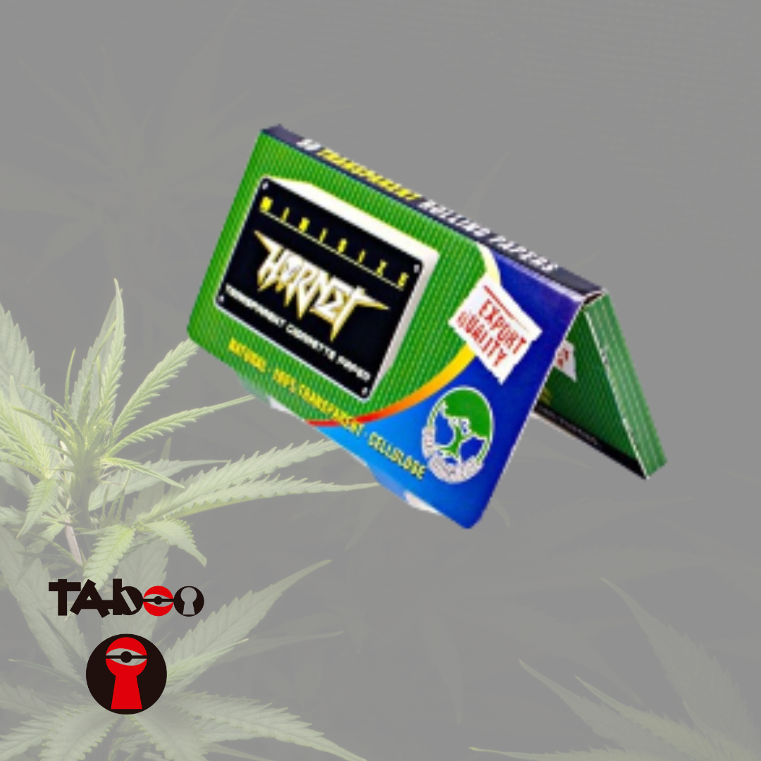 Papel de Celulosa Hornet 1 1/4