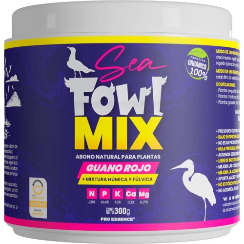 Guano Rojo SEA FOWL MIX® 300G