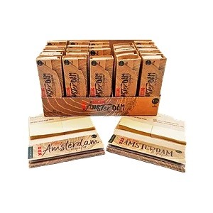 Papelillo Eco1 1/4 + Boquillas - Rolling Amsterdam