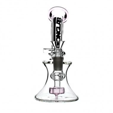 Bong Pocket Bell Pink - BongLab