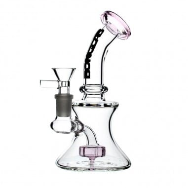 Bong Pocket Bell Pink - BongLab